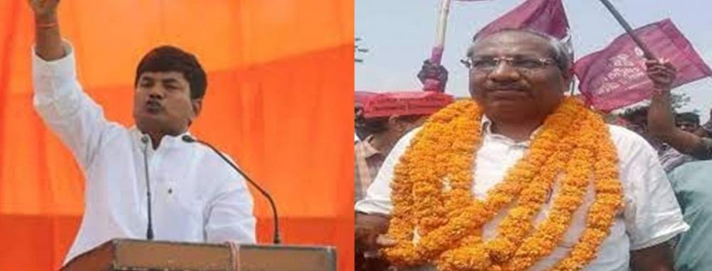 The Weekend Leader - It is Nishad versus Nishad in UP politics